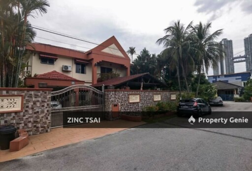 2.5 Storey Detached House @ Dato Keramat Tambahan {Save RM 266,000}