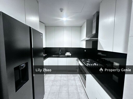 Pavilion Residences High End Condo for Rent, Tower 1, Type B, 2,405 SF, Kuala Lumpur City Centre