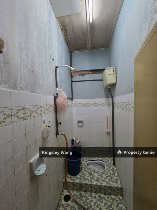 Taman Desa Pinji Pengkalan Lahat Batu Gajah Single Storey Terrace House 3 Rooms Unit Installment RM700