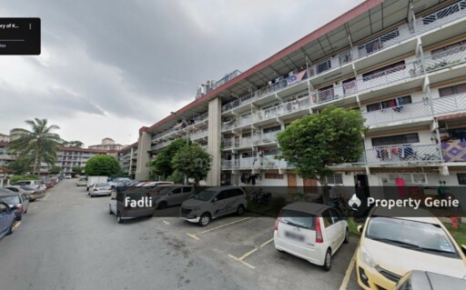 flat setapak