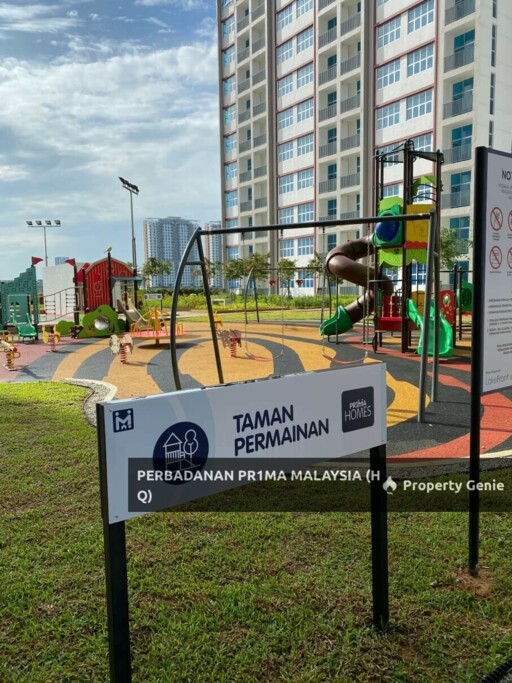 Selangorku Pr1ma Lakefront Homes