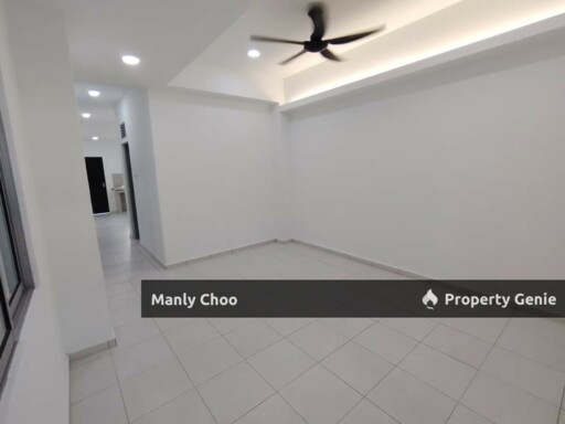 FULLY RENOVATED Single Storey Terrace Ayer Keroh Heights Tasik Utama