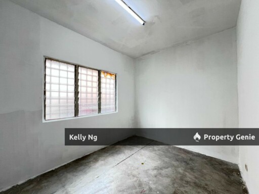 Ground Floor Flat Bukit Tinggi 2 Klang For Rent
