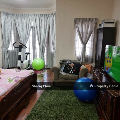 2 Storey Link Bungalow Tropicana Indah (Damansara Indah Resort Homes), Tropicana For Sale