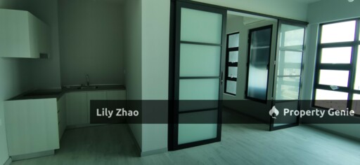 Jesselton Quay Waterfront Soho Suites with Sea View for Sale @ Kota Kinabalu City Centre