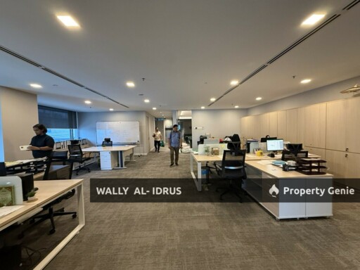 Premium Corporate Office For Rent @ Kuala Lumpur
