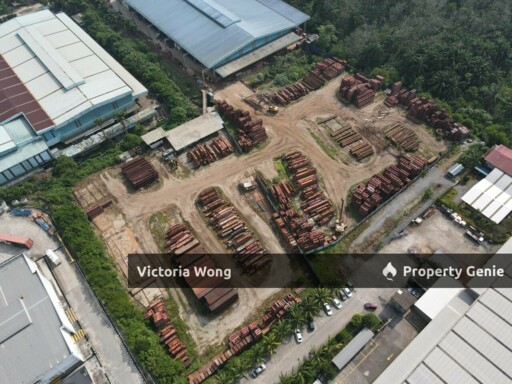 Desa Cemerlang Medium Industry Land