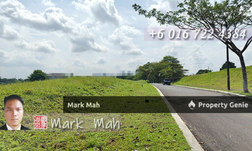 Leisure Farm 1-Acre Bungalow Land For Sale
