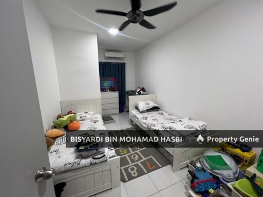 Facing Playground CORNER LOT Double Storey Terrace, Laman Orkid Nilai Impian, Nilai .