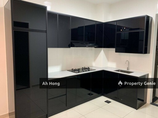 Bukit Indah / Ave 26 / Double Storey / Fully Furnished