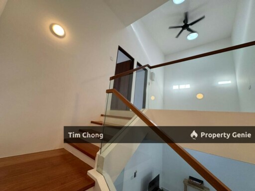 Double storey @ Pelangi Indah @ Fully Renovated