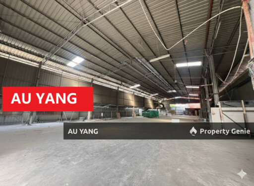 Juru IKS Warehouse / Factory For Rent