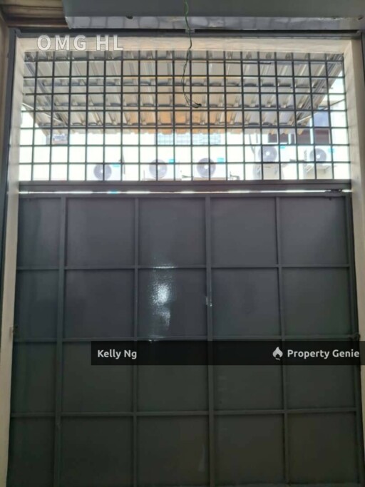 Ground Floor Shoplot At Bayu Tinggi Klang For Rent