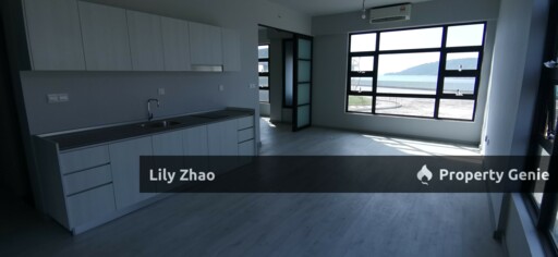 Jesselton Quay Waterfront Soho Suites, Corner Lot with Sea View for Sale, Prime Location @ Kota Kinabalu City Centre