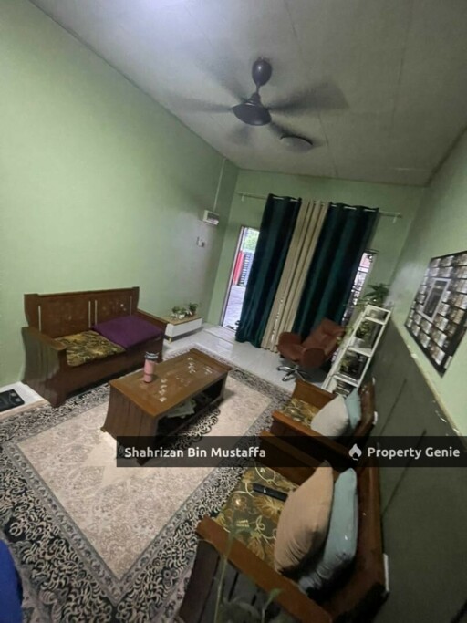 Full Loan, Intenational Lot, Taman Sri Saujana, Kota Tinggi, Johor