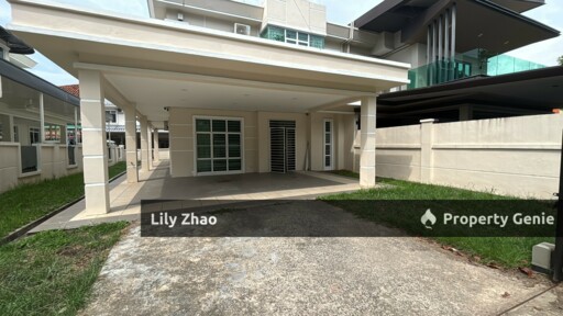 Semi Detached 2-Storey, 5Bed 5Bath, Renovated Basic Fittings, Beautiful Unit, Taman Prima Jaya, Penampang, Kota Kinabalu.