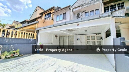 Double Storey, Taman Bidara, Selayang  [ 5 Bedrooms ]