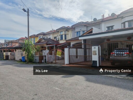 2 storey house-Bandar Bukit Tinggi 1 @ Klang