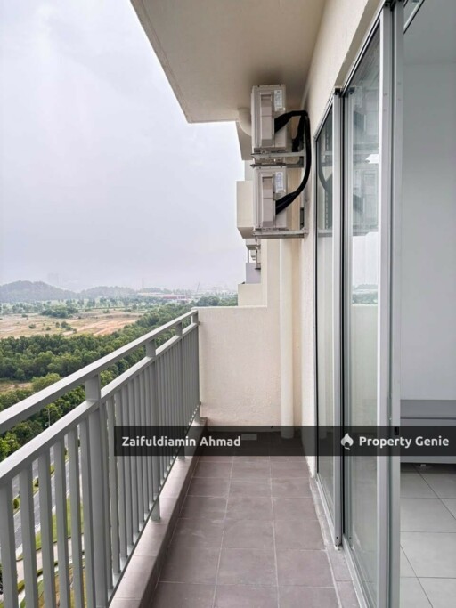 Begonia Eco Majestic Condominium Semenyih With Carpark