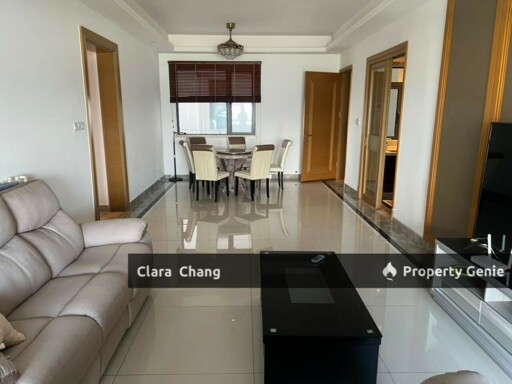 R&F Princess Cove Phase 1 High Floor Fully Furnished for Rent
