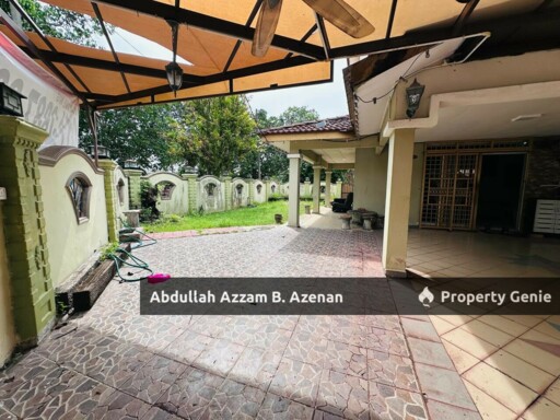DOUBLE STORY CORNER LOT ‼️BANDAR BERTAM PUTRA