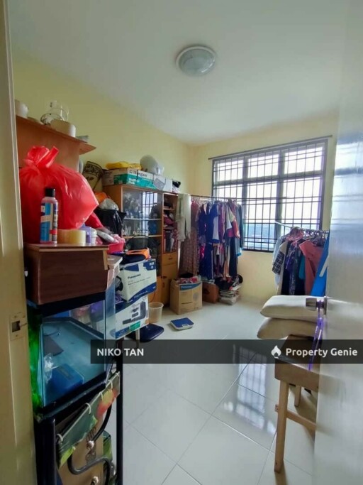 For  Sale Kipark Apartment Tampoi Indah