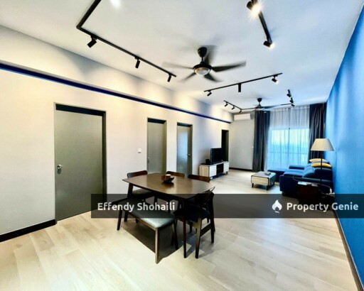 BUKIT PALMA RESIDENCE CONDO CHERAS