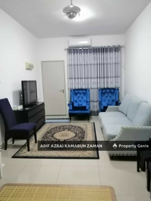[Lowest Price | Gated & Guarded] Beautiful Townhouse Villa Kesuma, Beranang | Freehold | Ground Floor Unit | RM310,000