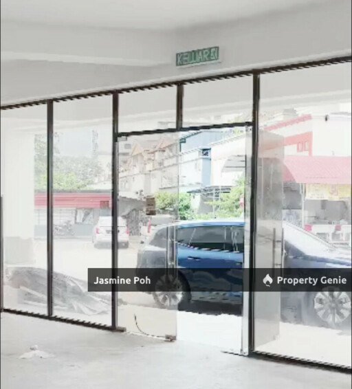 Shop Lot at Pusat perniagaan raja uda, Butterworth Penang For Rent