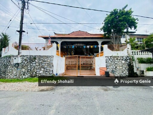 AMPANG JAYA SEMI D