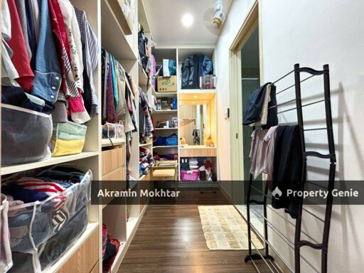 FREEHOLD, OPEN FACING & FULLY FURNISHED | THE MULIA RESIDENCE CORNER UNIT @ CYBERJAYA SELANGOR