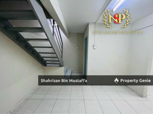 Taman Megah Ria, Masai, Full Renovation
