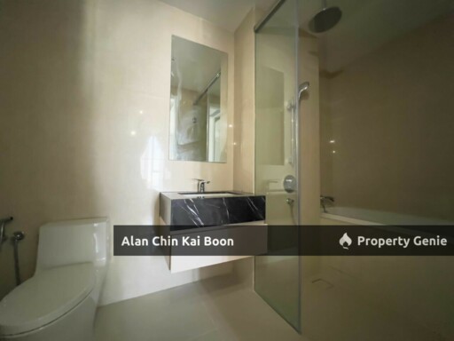 Pavillion Ceylon Hill Bukit Bintang - Fully Furnished 3Room Unit For Rent