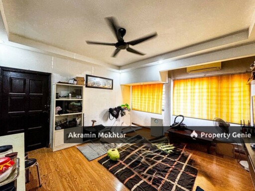 Cheapest | Apartment Bunga Raya, Pandan Indah