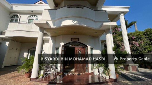 (Corner Lot) 8,000sq.ft 2 Storey Bungalow Taman Tun Dr Ismail (TTDI), Kuala Lumpur