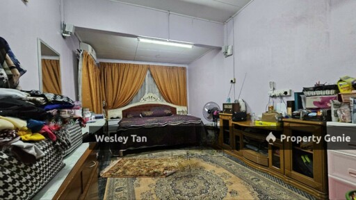 Ayer Keroh Fully Extended 5 Rooms Semi D Corner 54x80 Non Bumi 3-phase