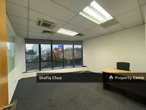 Fully Furnished Office Wisma Bangsar 8, Bangsar KL For Rent