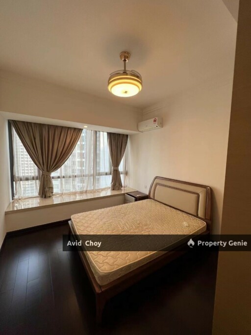 R&F Princess Cove, master bedroom for rent