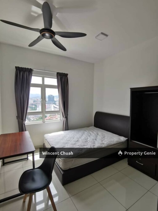 TR Residence, Titiwangsa Sentral, Kuala Lumpur