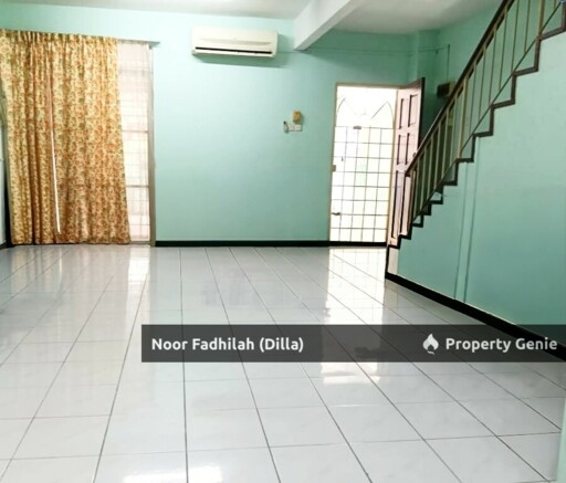 Double Storey House Taman Desa Melor Senawang Booking 1k Full Loan