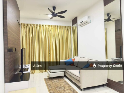 D Summit Residence, Kempas Utama