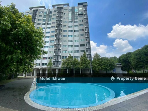 Suria Ixora Apartment Setia Alam