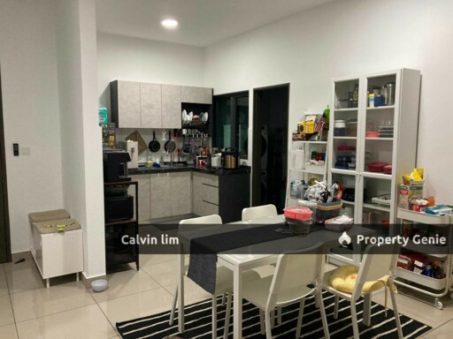 THE HENGE KEPONG METROPOLITAN