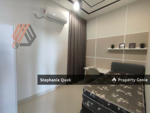 Maple Residence Bestari Klang Fully Furnished With Wifi Condo For Rent