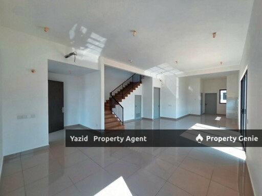 2 Storey Semi-D CORNER Sejati Lakeside 2, Cyberjaya
