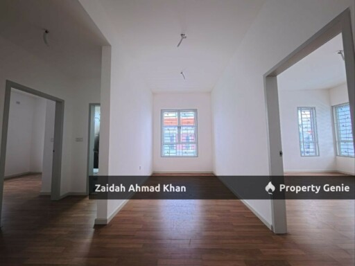 End Lot Double Storey Terrace Aderyn Setia Alam Sari Kajang