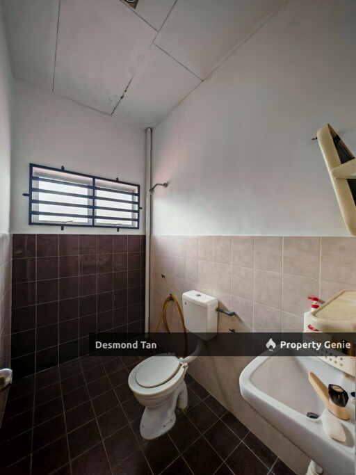 2 Storey Bukit Chedang, Oakland, Kampung Baru Rasah, Seremban (Semi-Furnished)
