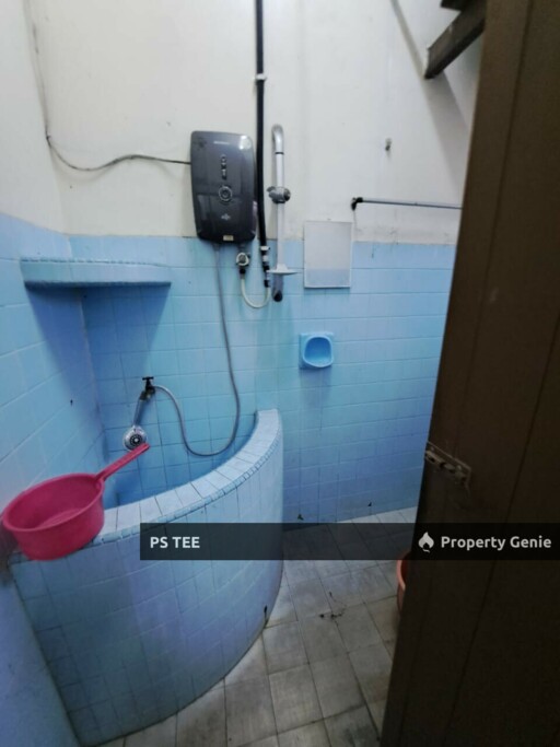Klang Batu Belah Double Storey linked house