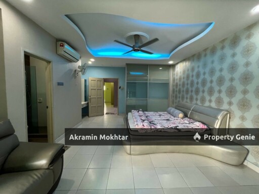 Freehold & Fully Renovated | Double-Storey Terrace House @ Bandar Puteri Klan