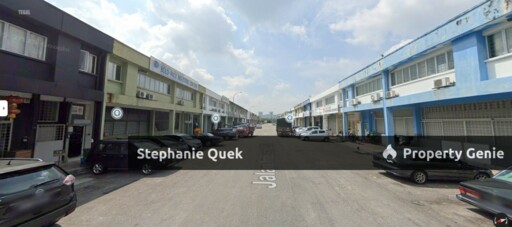 1.5 Storey Link Factory For Rent @ Usj 1 Subang Jaya